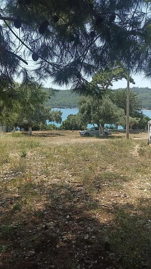Su Camping Dagpinar Luxury tent
