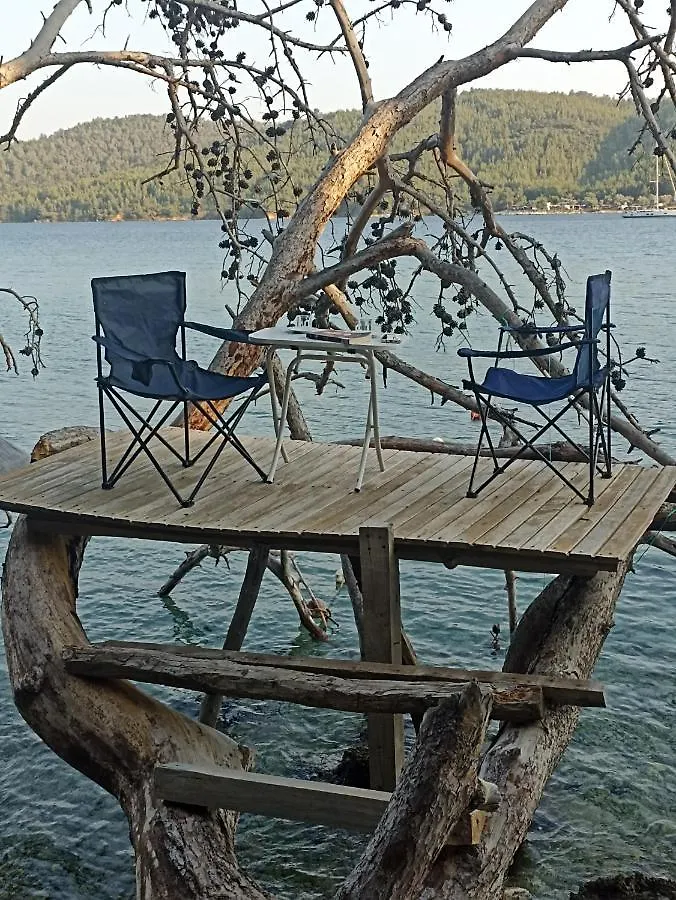 Su Camping Dagpinar Luxusní stan