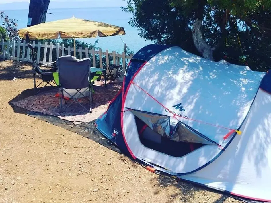 Luxusní stan Su Camping Dagpinar